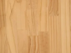 Seng Fyretræ BONNAC 90 x 200 cm Lysebrun