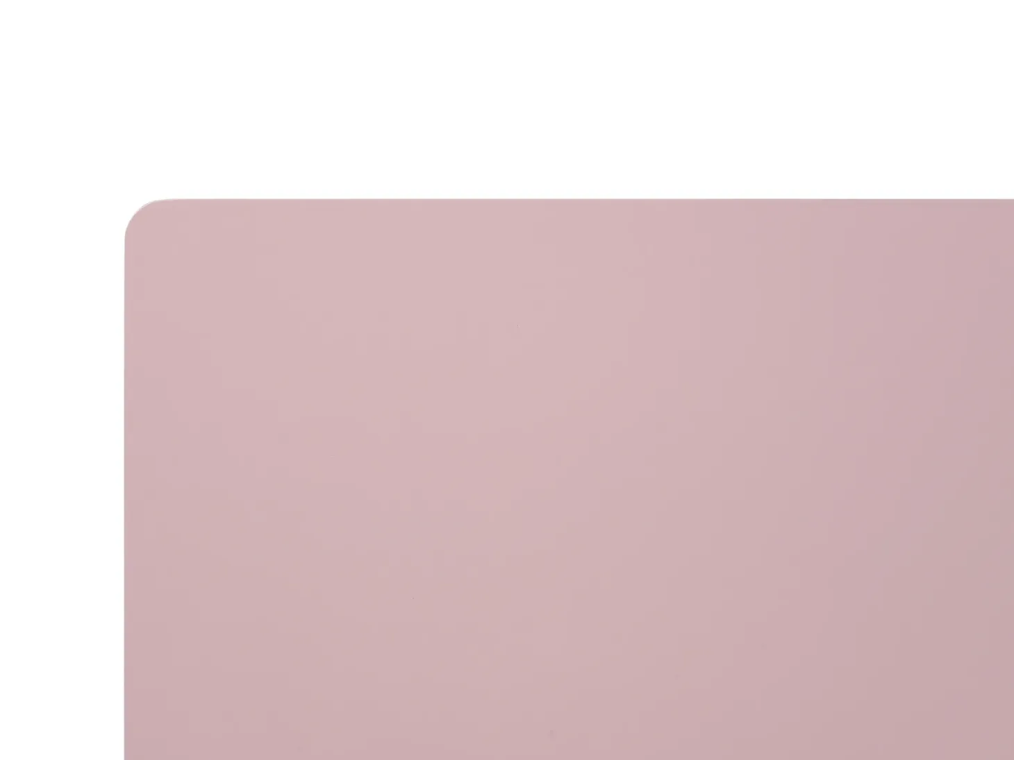Seng Fyretræ BONNAC 90 x 200 cm Pastellrosa