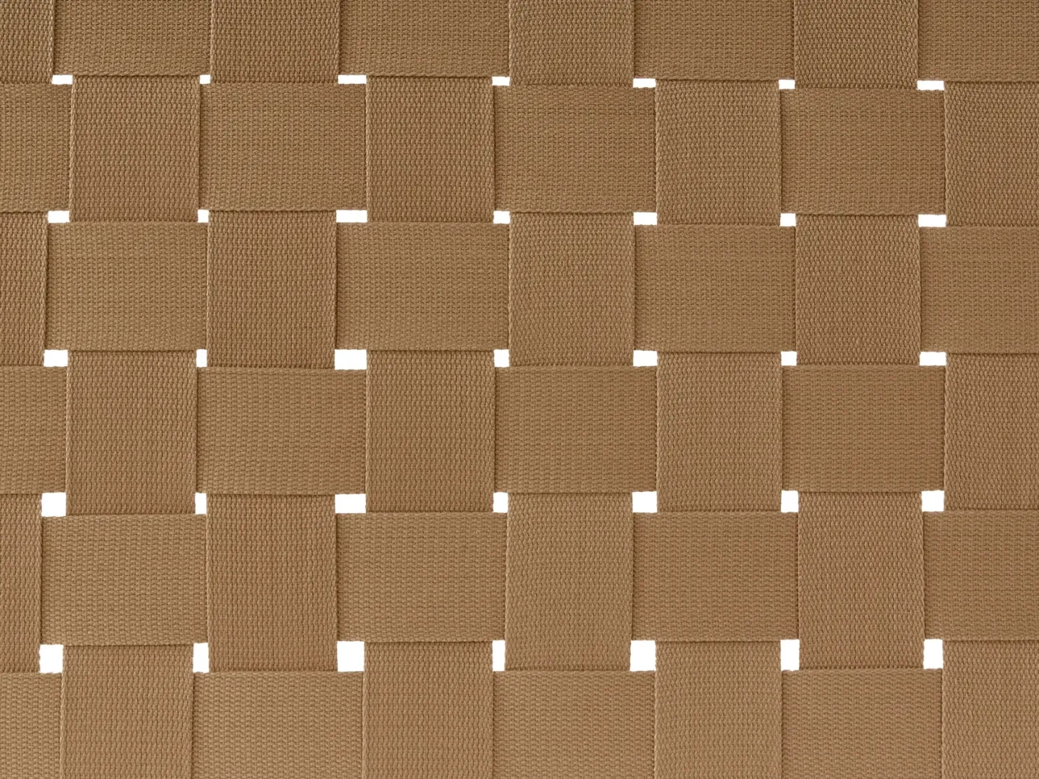 Seng Fyretræ BRUNEMONT 180 x 200 cm Lysebrun