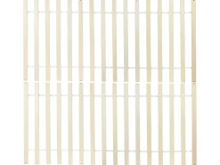 Seng Fyretræ CASTRES 180 x 200 cm Hvid