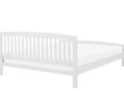 Seng Fyretræ CASTRES 180 x 200 cm Hvid