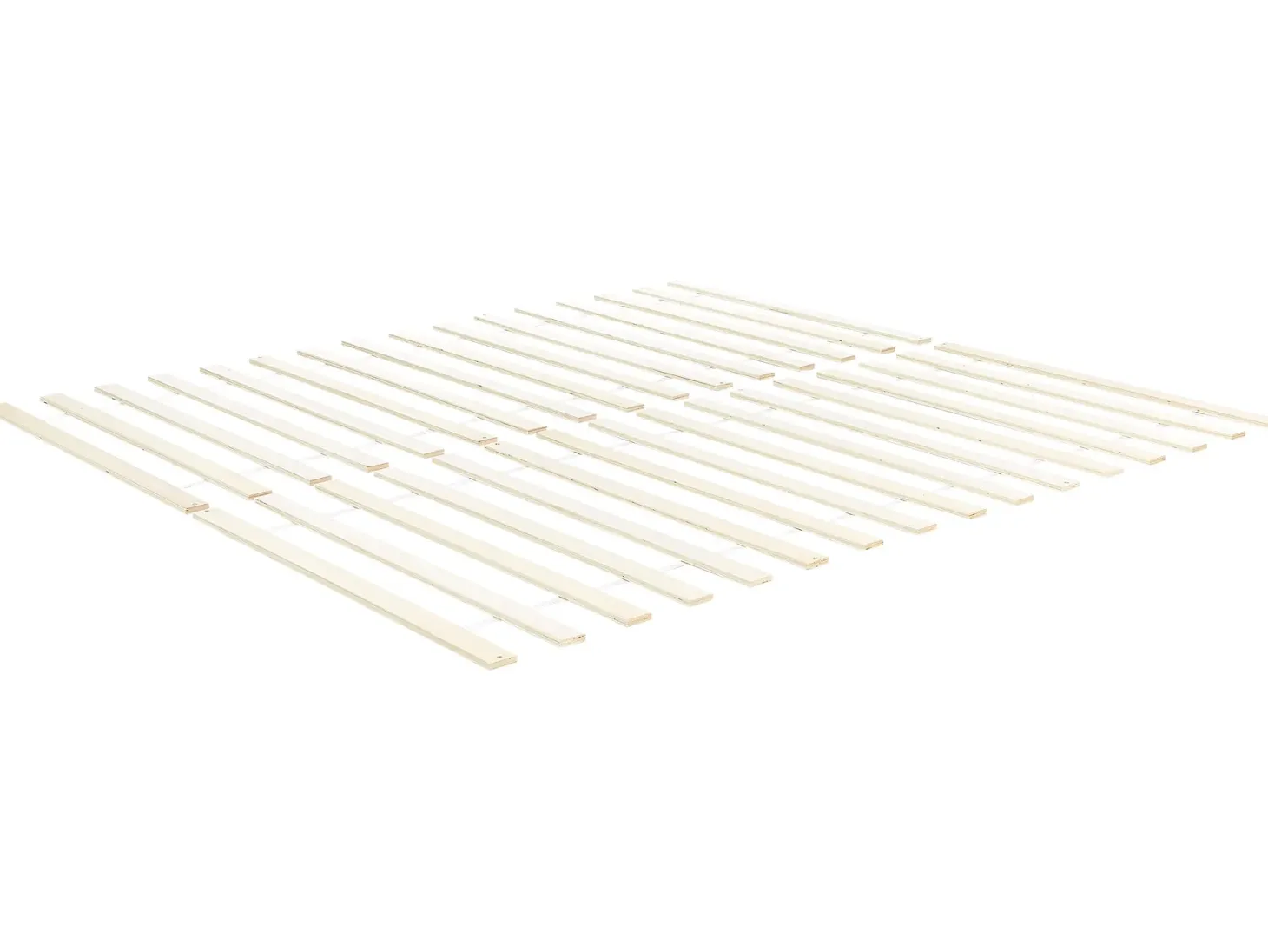 Seng Fyretræ CASTRES 180 x 200 cm Hvid
