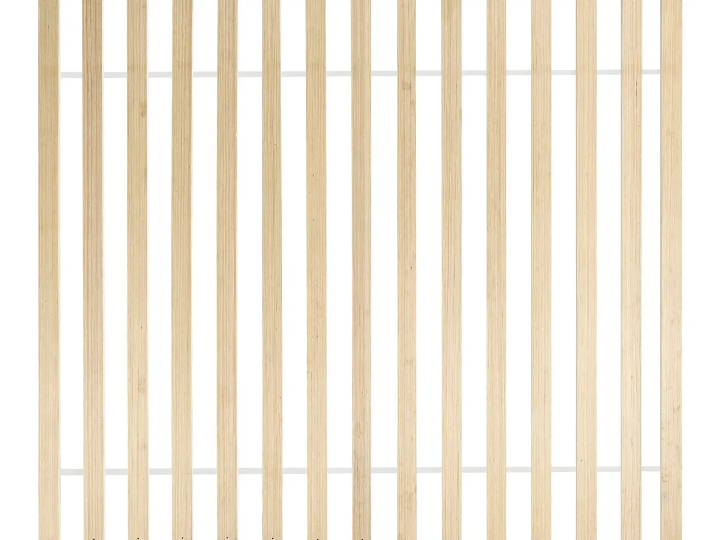Seng Fyretræ DOSCHES 160 x 200 cm Lysebrun