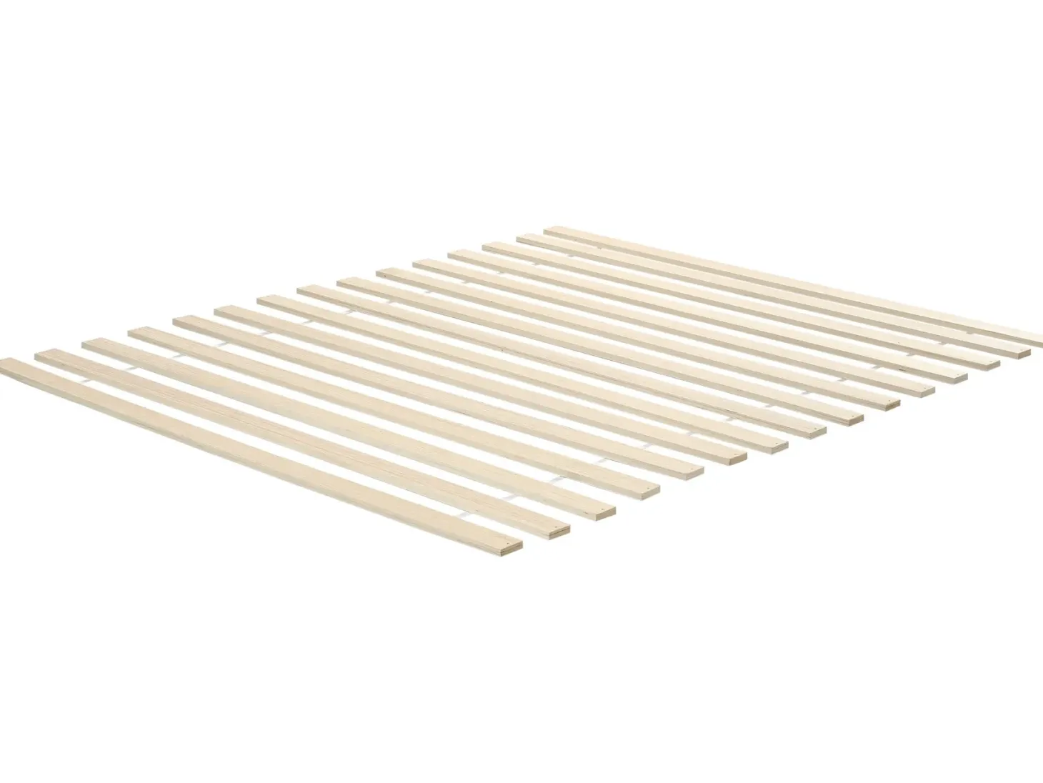 Seng Fyretræ DOSCHES 160 x 200 cm Lysebrun
