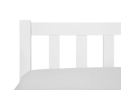Seng Fyretræ FLORAC 180 x 200 cm Hvid