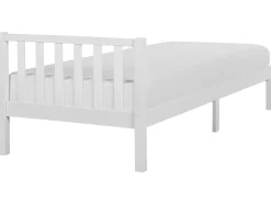 Seng Fyretræ FLORAC 90 x 200 cm Hvid