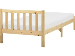 Seng Fyretræ FLORAC 90 x 200 cm Lysebrun