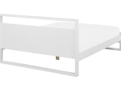 Seng Fyretræ GIULIA 180 x 200 cm Hvid