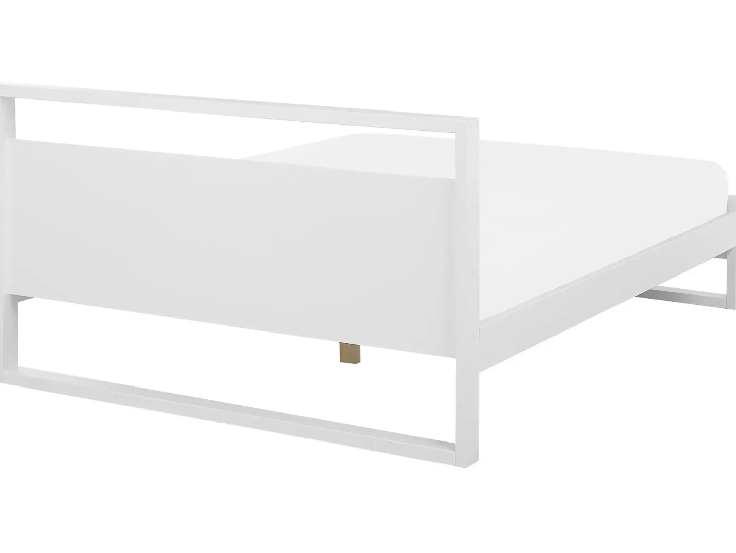 Seng Fyretræ GIULIA 180 x 200 cm Hvid