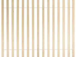 Seng Fyretræ GONFARON 180 x 200 cm Sort