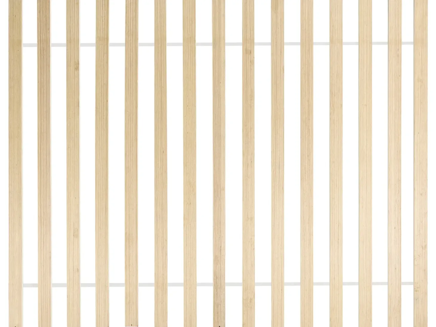 Seng Fyretræ GONFARON 180 x 200 cm Sort