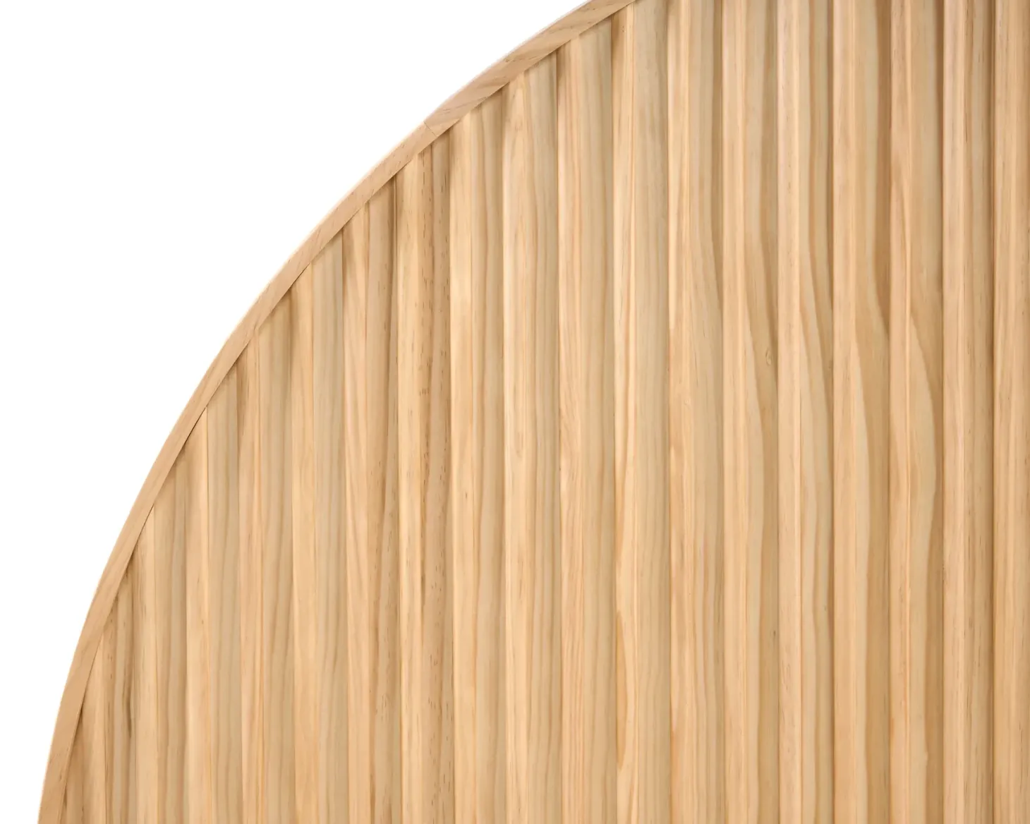 Seng Fyretræ MASCORTEL 180 x 200 cm Lysebrun