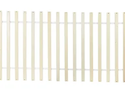 Seng Fyretræ OLENDON 90 x 200 cm Brun