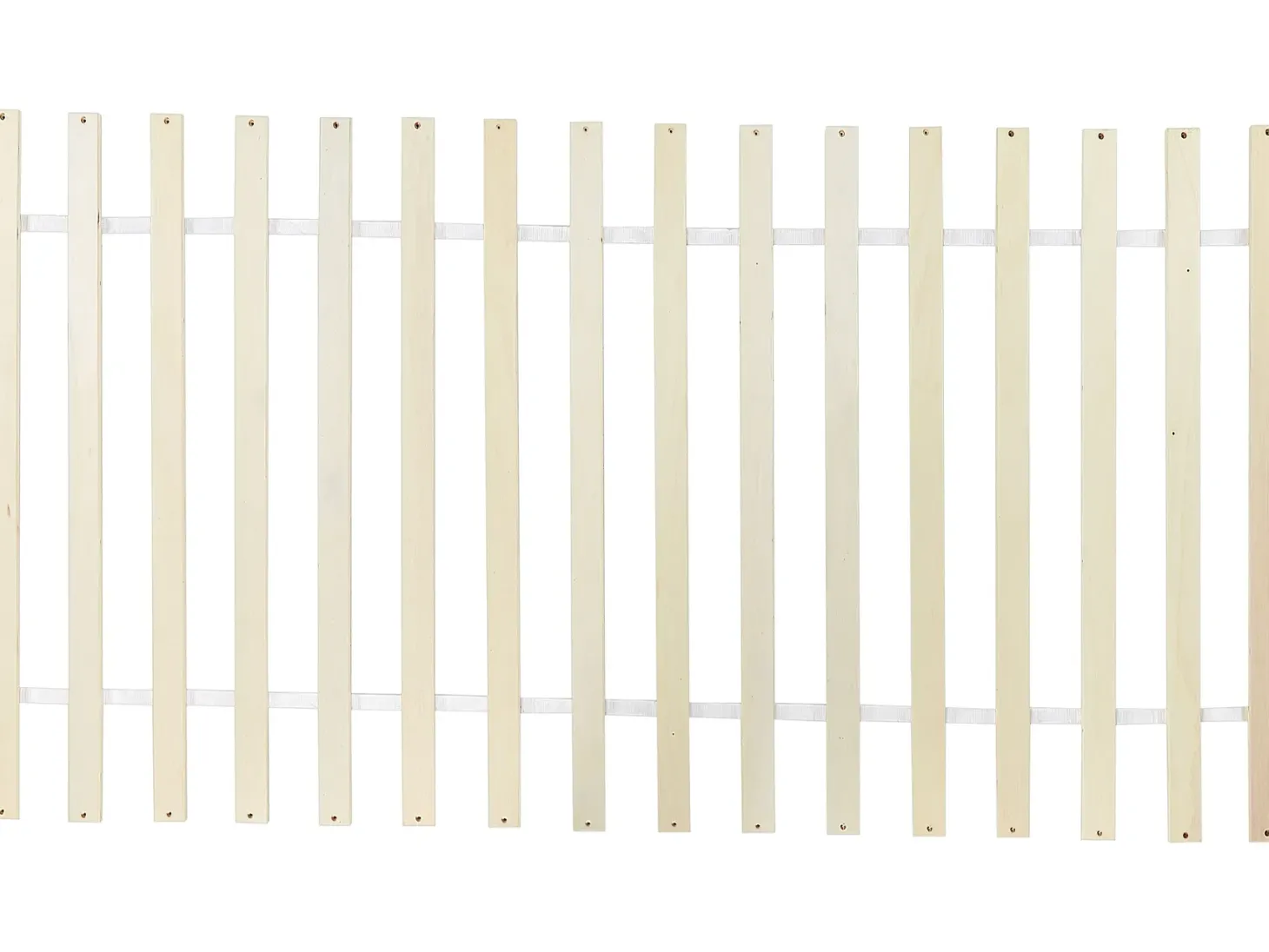 Seng Fyretræ OLENDON 90 x 200 cm Brun