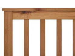Seng Fyretræ OLENDON 90 x 200 cm Brun