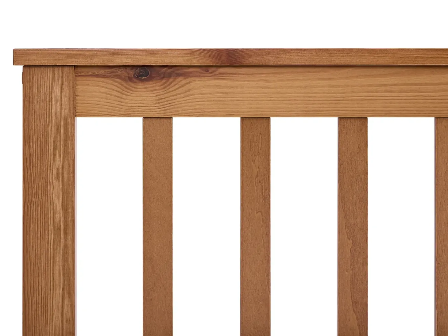 Seng Fyretræ OLENDON 180 x 200 cm Brun