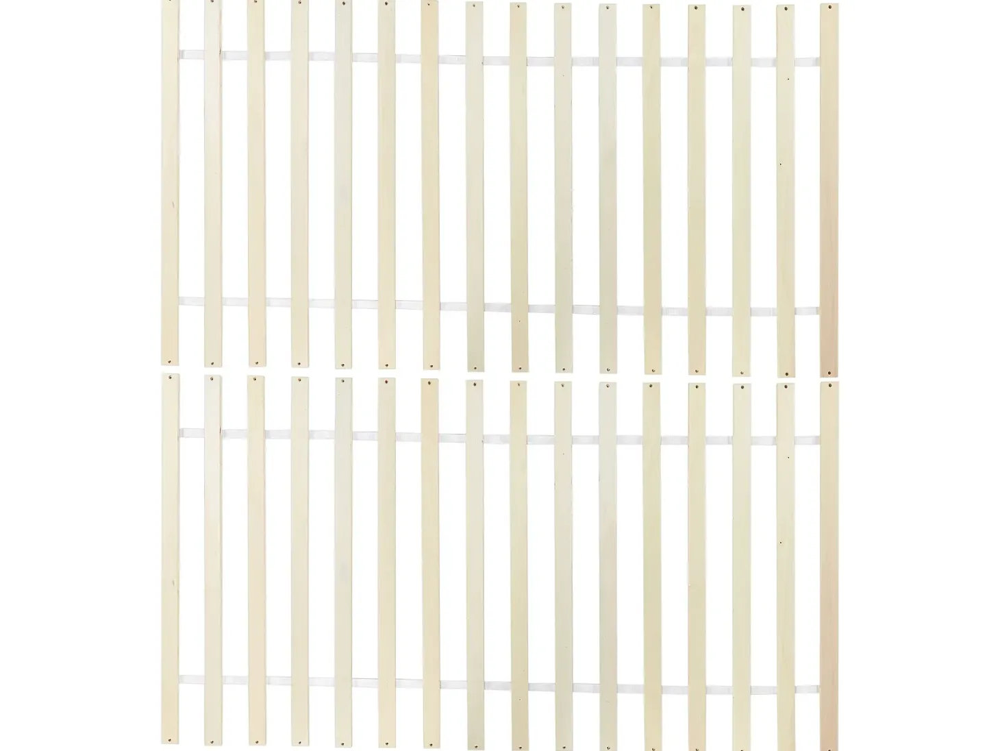 Seng Fyretræ OLENDON 180 x 200 cm Brun