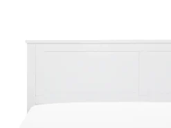 Seng Fyretræ OLIVET 160 x 200 cm Hvid