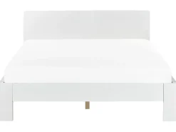 Seng Fyretræ ROYAN 140 x 200 cm Hvid