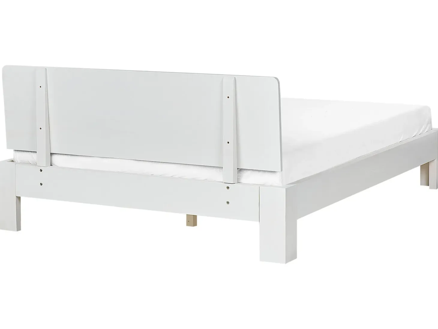 Seng Fyretræ ROYAN 140 x 200 cm Hvid