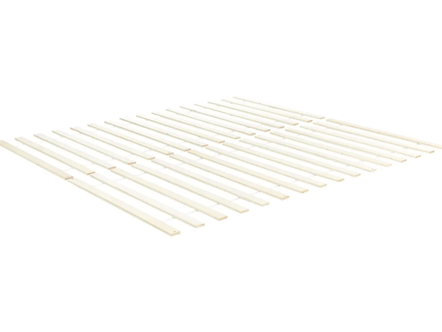 Seng Fyretræ ROYAN 160 x 200 cm Lysebrun