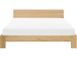 Seng Fyretræ ROYAN 160 x 200 cm Lysebrun