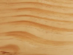Seng Fyretræ TANNAY 140 x 200 cm Lysebrun
