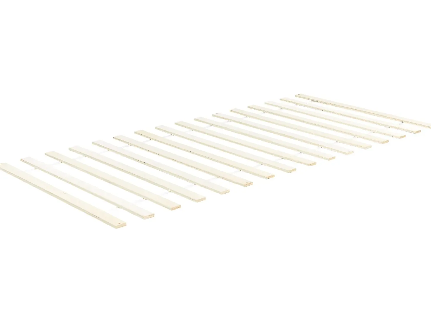 Seng Fyretræ VANNES 90 x 200 cm Hvid
