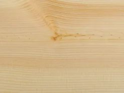 Seng Fyretræ VANNES 180 x 200 cm Lysebrun