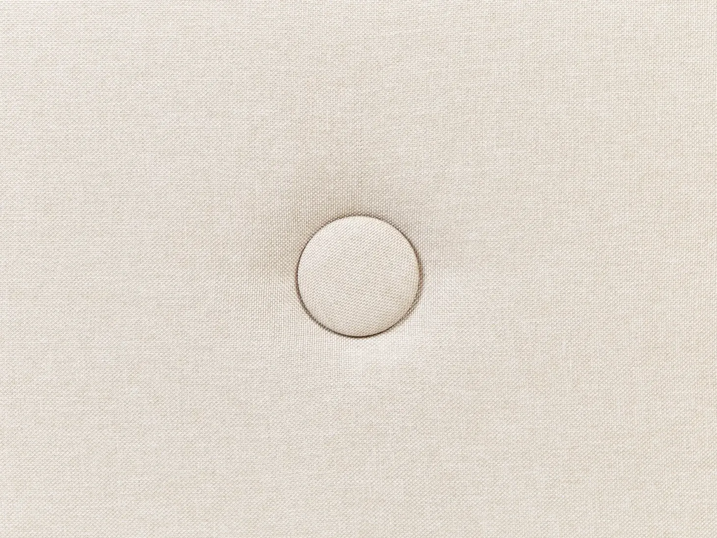 Seng Kunstlinned RENNES 90 x 200 cm Lys Beige