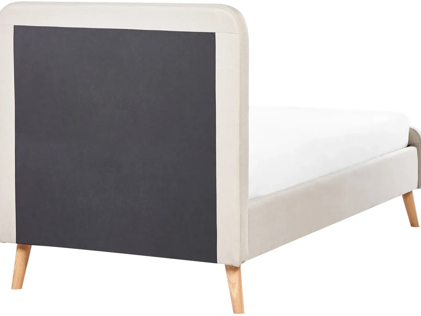 Seng Kunstlinned RENNES 90 x 200 cm Lys Beige