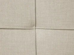 Seng LANNION 160 x 200 cm Lys Beige