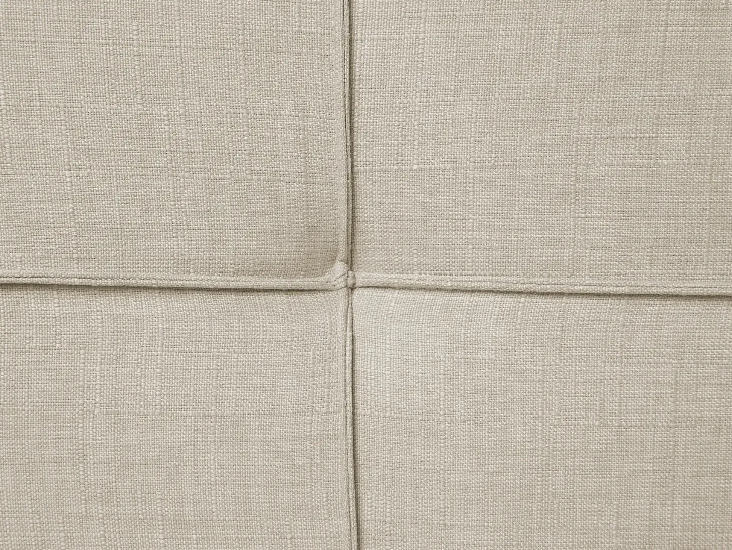 Seng LANNION 160 x 200 cm Lys Beige