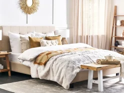 Seng LA ROCHELLE 180 x 200 cm Beige