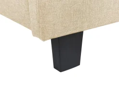 Seng LA ROCHELLE 180 x 200 cm Beige