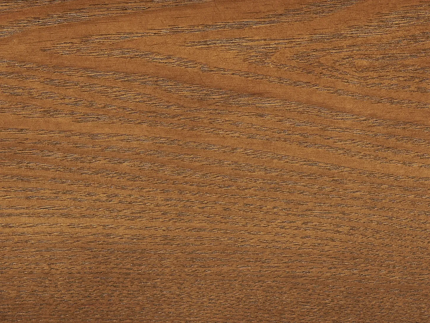 Seng LIBERMONT 180 x 200 cm Mørk ask