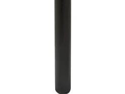 Seng LIBERMONT 180 x 200 cm Mørk ask