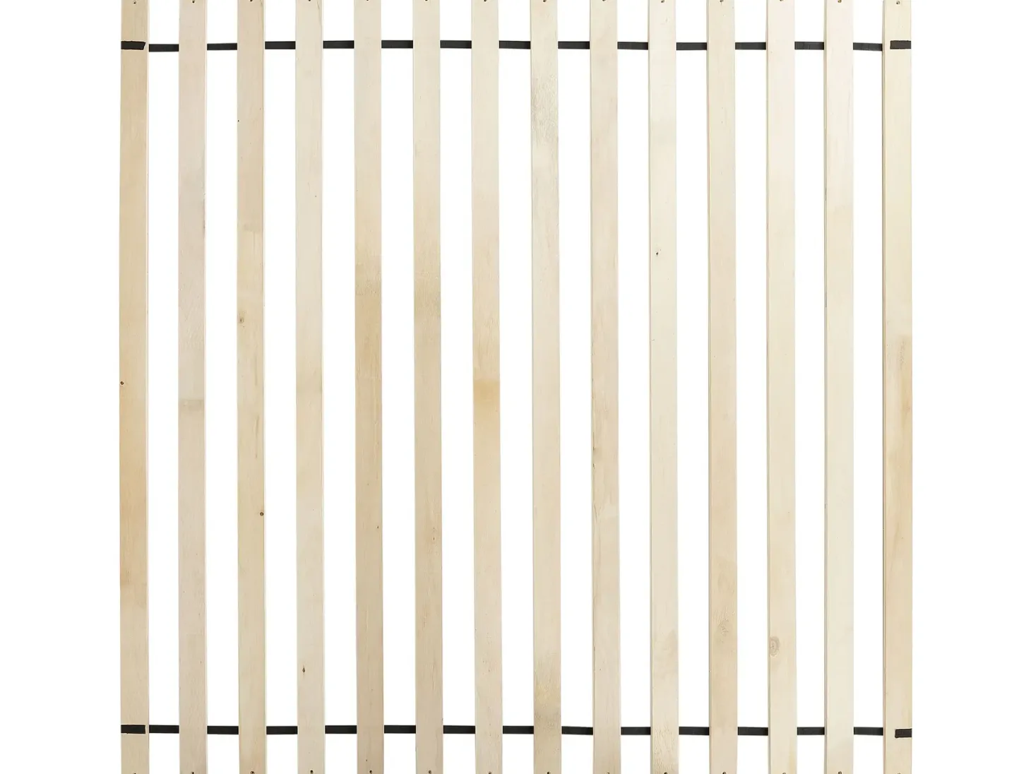Seng MARGUT 180 x 200 cm Lys Beige