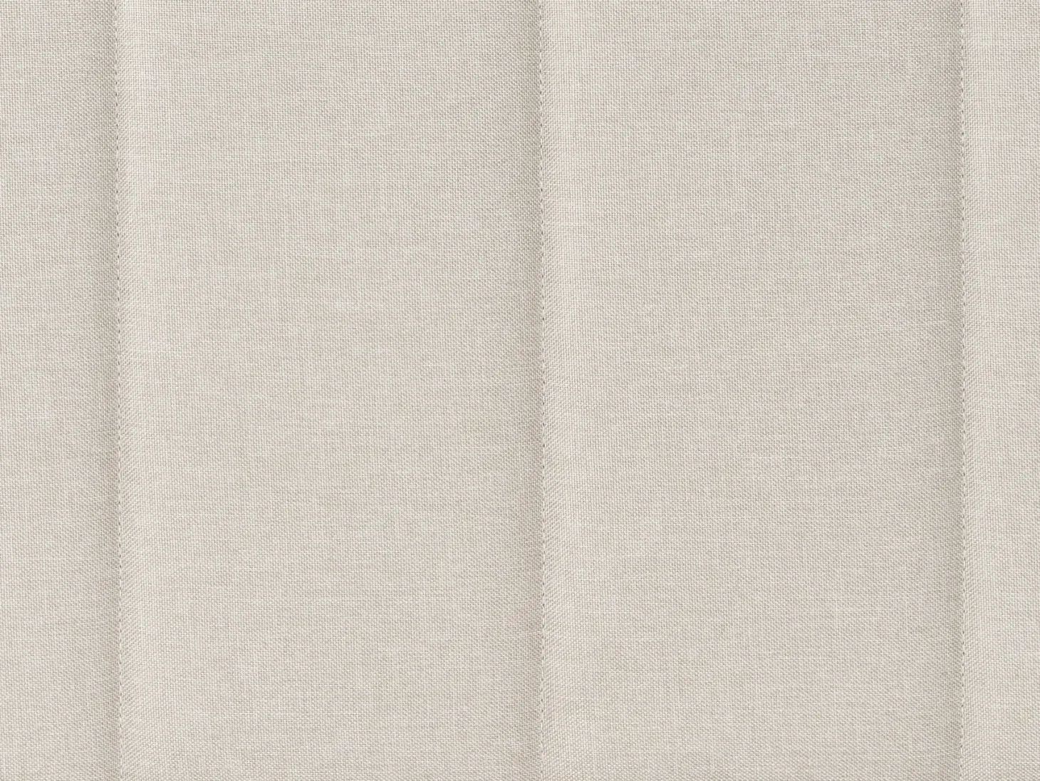 Seng med LED BEAULIEU 180 x 200 cm med opbevaring med USB-port Beige