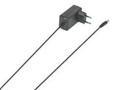 Seng med LED BEAULIEU 180 x 200 cm med opbevaring med USB-port Mørkegrå