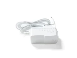 Seng med LED FITOU 180 x 200 cm Sort