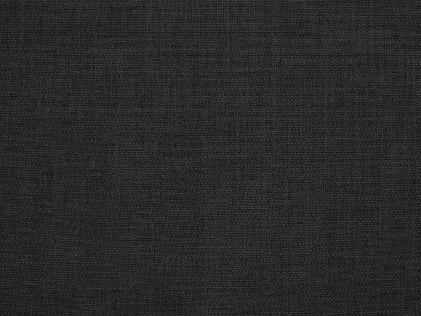 Seng med LED FITOU 180 x 200 cm Sort