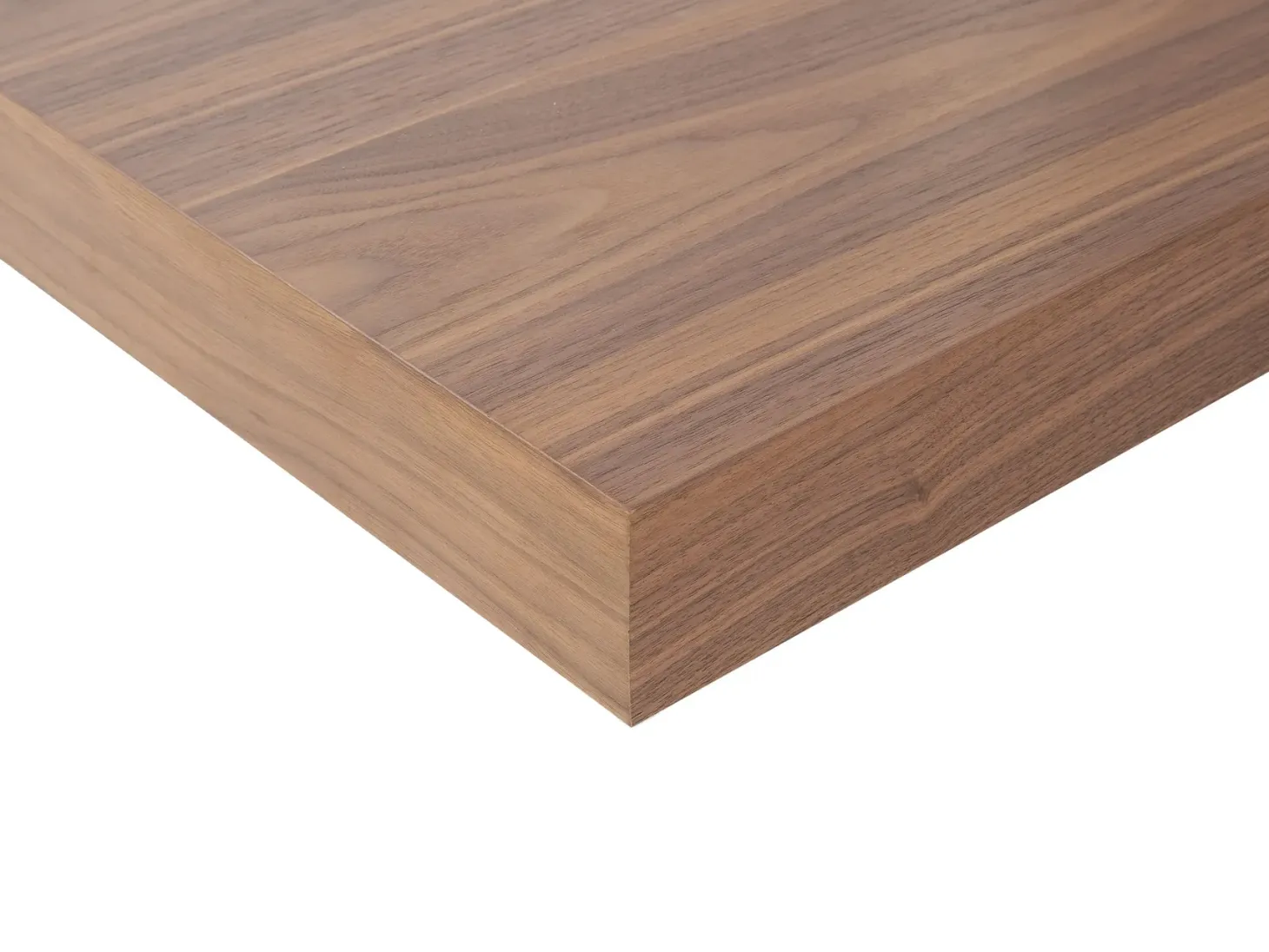 Seng med LED ZEN 180 x 200 cm Brun ask