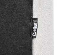 Seng med opbevaring AMIENS Beige 180 x 200 cm