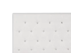 Seng med opbevaring AMIENS Beige 180 x 200 cm
