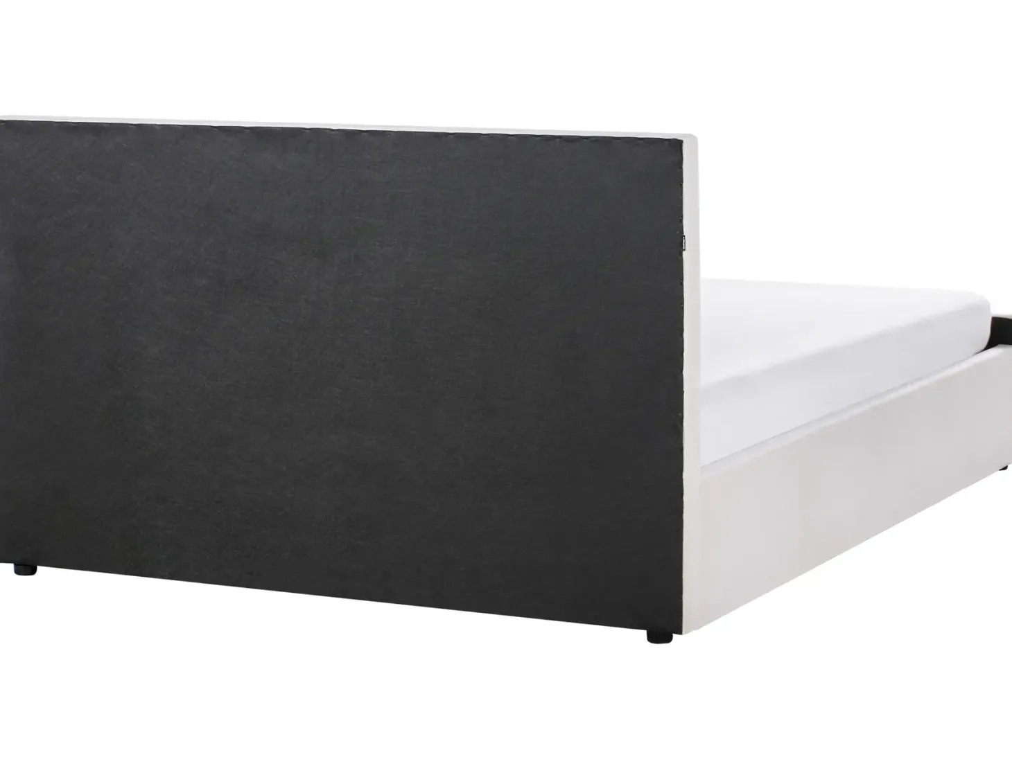 Seng med opbevaring AMIENS Beige 180 x 200 cm
