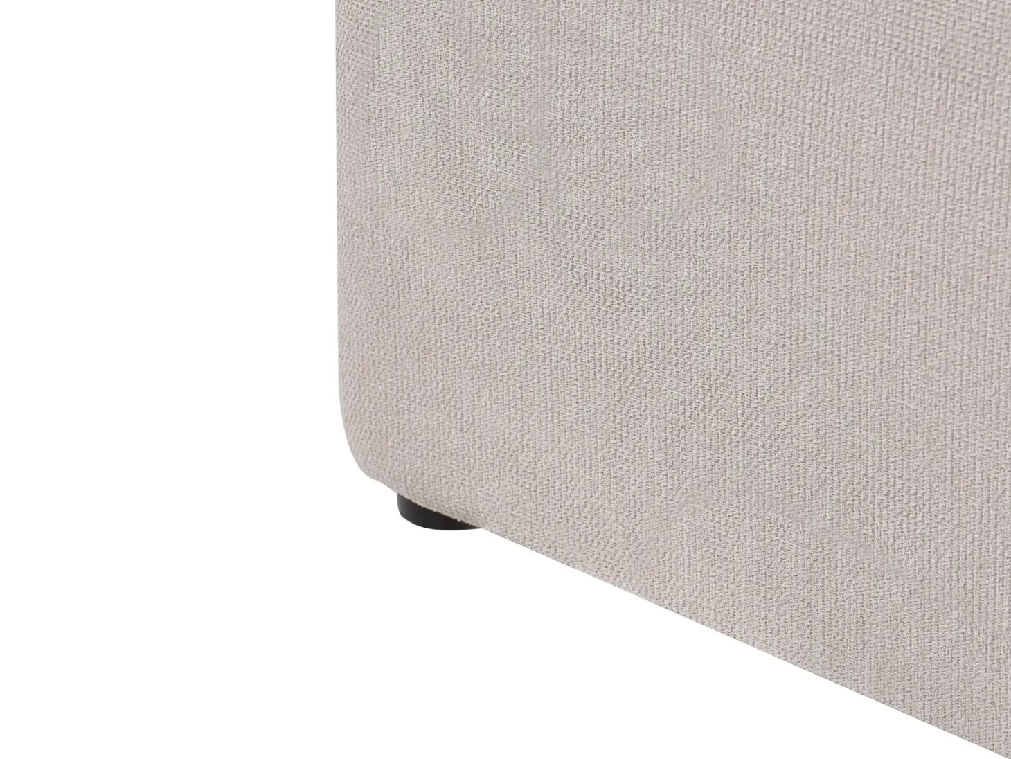 Seng med opbevaring ARBOIS Beige 180 x 200 cm