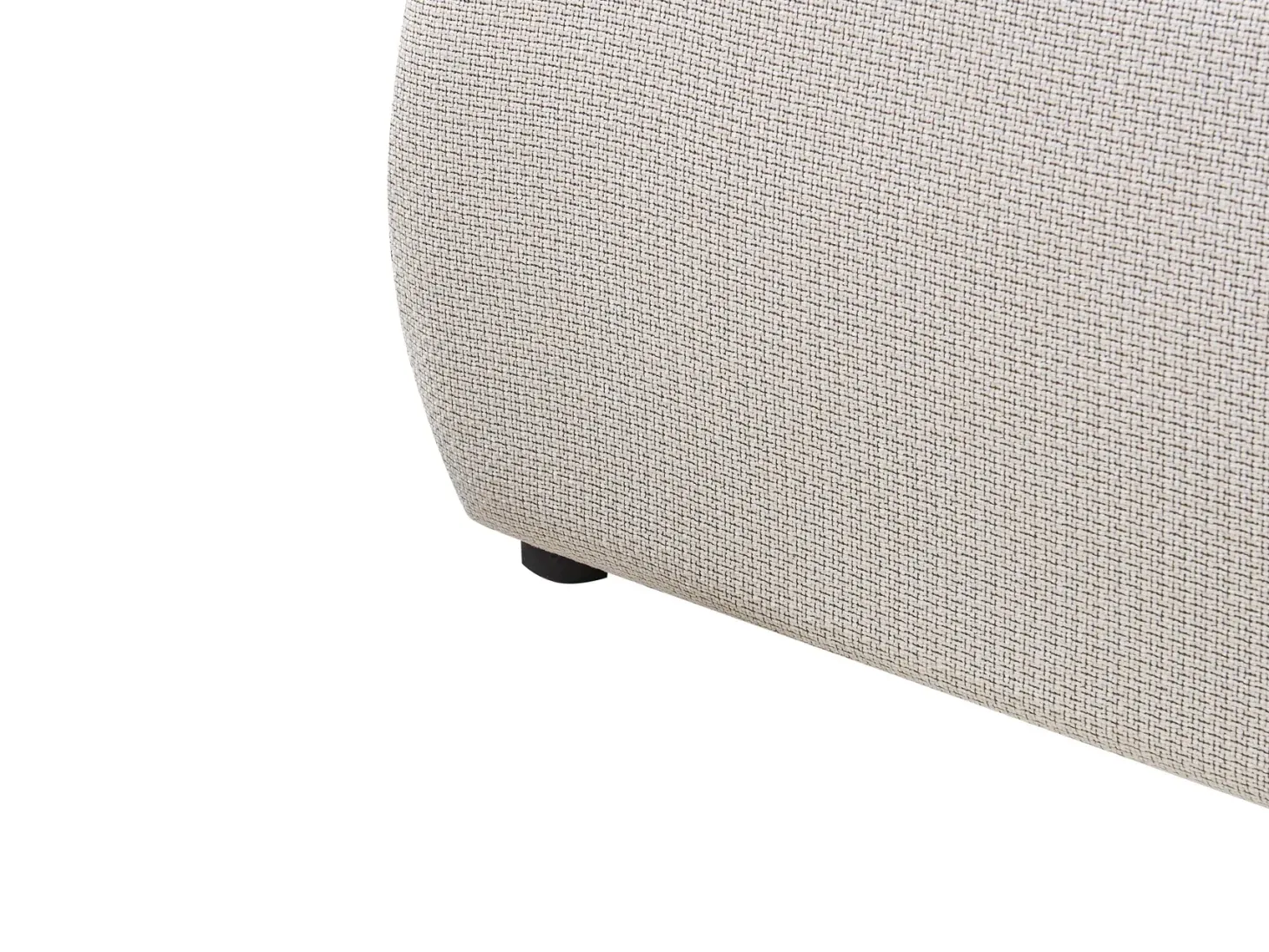 Seng med opbevaring BAJONNA Beige 180 x 200 cm