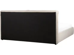 Seng med opbevaring BAJONNA Lys Beige 180 x 200 cm