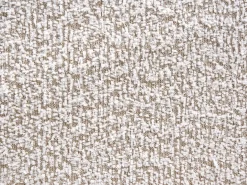 Seng med opbevaring BASTON Boucle Lys Beige 160 x 200 cm